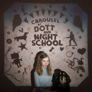 Dott & Night School - Carousel  12-INCH SINGLE
